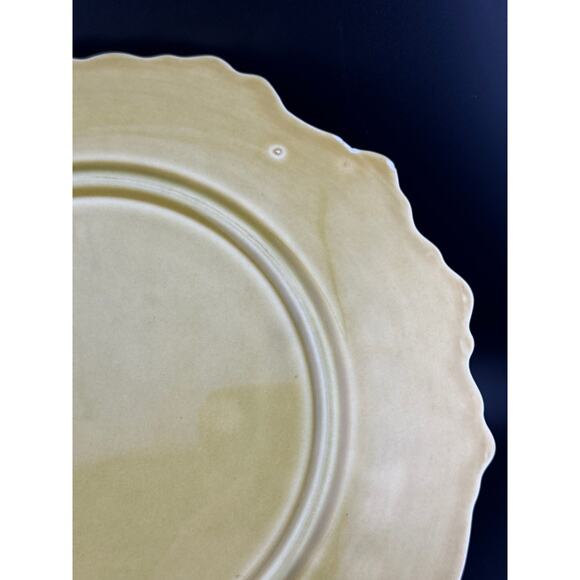 Woodfield Golden Fawn 10.5" Plate by Steubenville - Picture 7 of 7